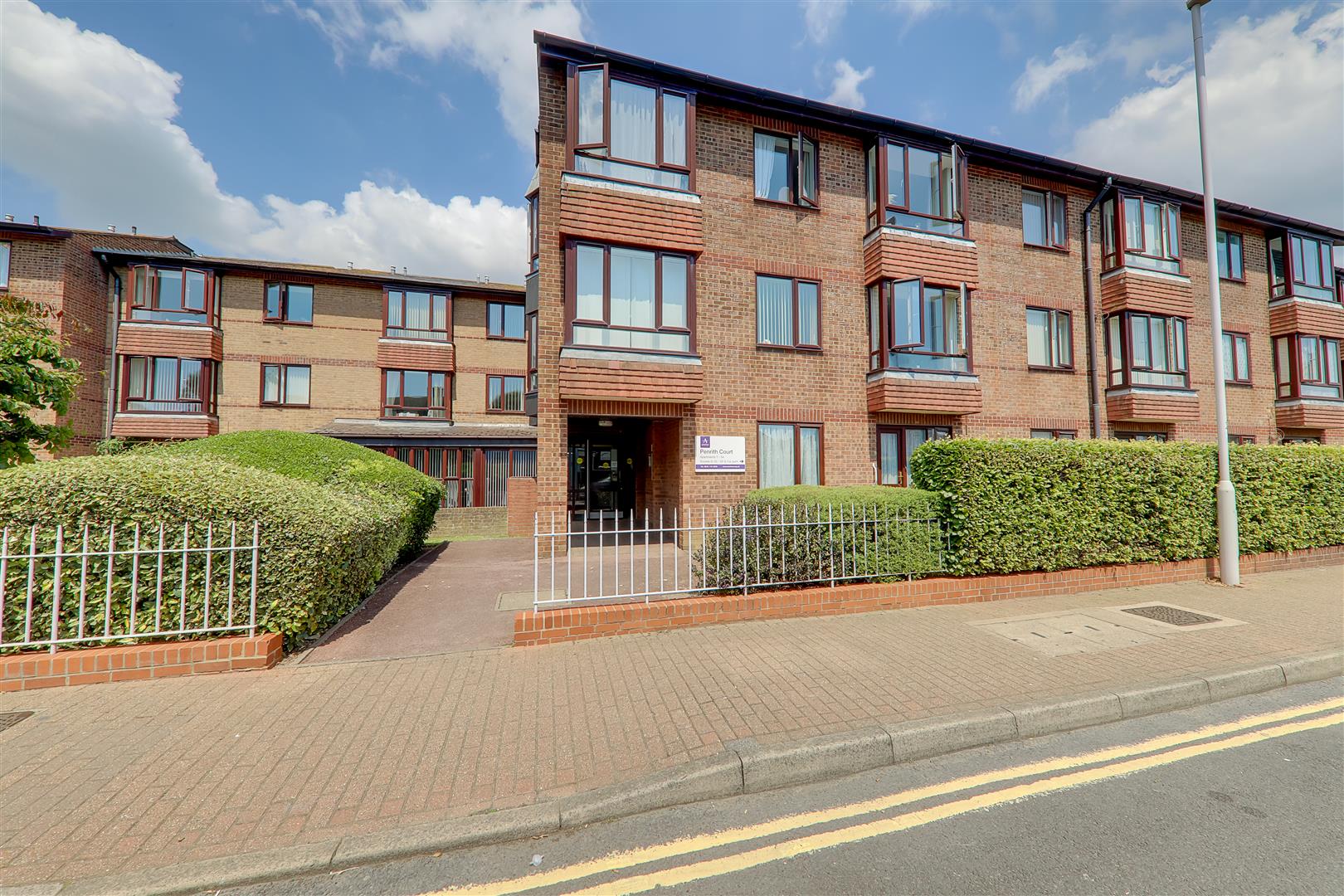 Flat - Retirement | Broadwater Street East, Worthing | For Sale